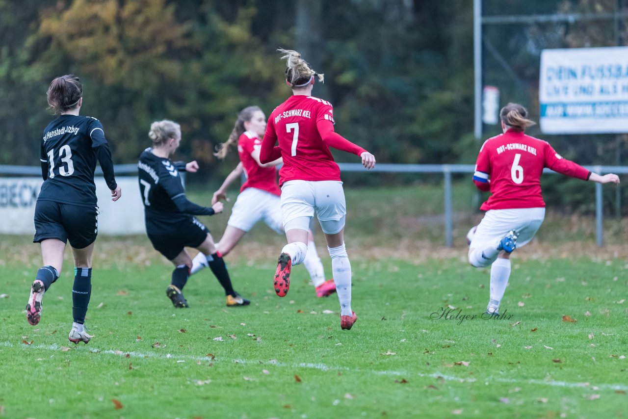 Bild 353 - F SV Henstedt Ulzburg2 - SSG Rot Schwarz Kiel : Ergebnis: 3:2